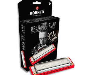 Greg Zlap Signature A