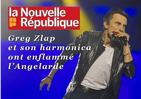 Greg a rallumé le Feu !